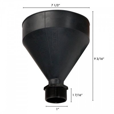 WIRTHCO - 32400 - Drum Funnels pa3