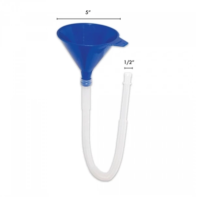 WIRTHCO - 32832 - Pint Funnel With Flexible Spout pa1