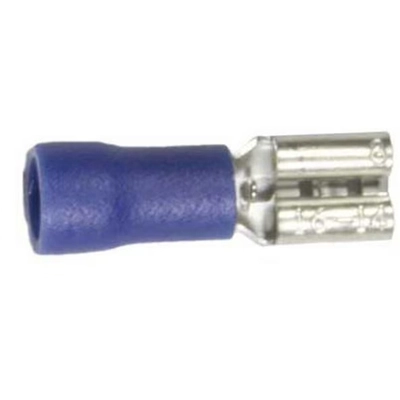 WIRTHCO - 80826 - 16-14AWG Vinyl .250 Female Quick Disconnect pa1