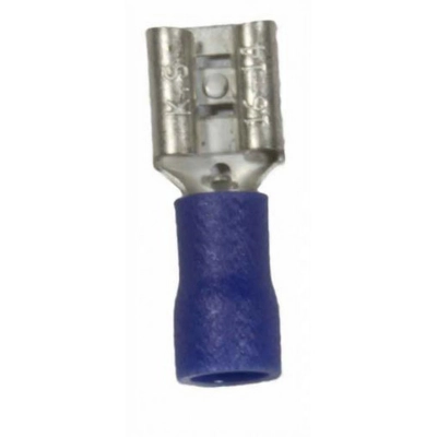 WIRTHCO - 80826 - 16-14AWG Vinyl .250 Female Quick Disconnect pa2