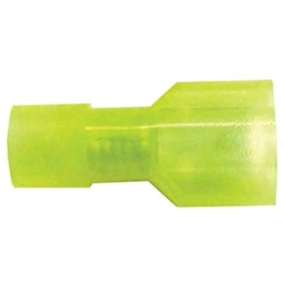 WIRTHCO - 80878 - 12-10AWG Nylon .250 Male Quick Disconnect pa1