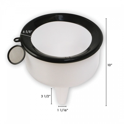 WIRTHCO - 90190 - Funnel with Anti Splash Ring pa2