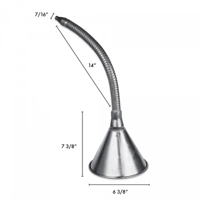 WIRTHCO - 94460 - Transmission Funnel with Flex Spout pa2