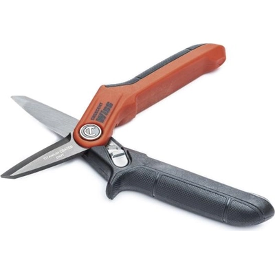 WISS - CW7T - 7-1/2" Titanium Coated Tradesman Utility Shears pa4