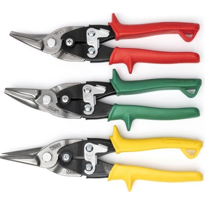 WISS - M123R - Aviation Snip Set pa4