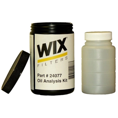 WIX - 24077 - Oil Analysis Kit pa1