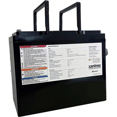 XANTREX - 883-0105-12 - Rechargeable Battery pa1