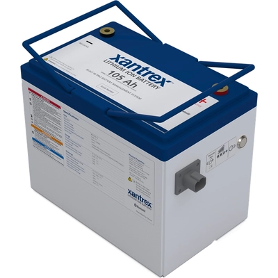 XANTREX - 883-0105-12 - Rechargeable Battery pa8