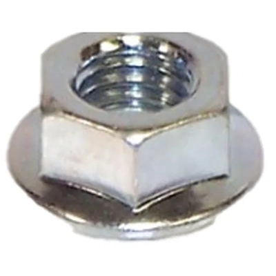 ZENDEX - 2008 - 1/2″-13 Hex Serrated Locknut pa1