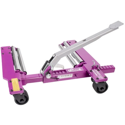 ZENDEX - G7016 - Self Loading Suv Dolly pa1