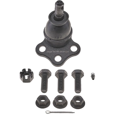CHASSIS PRO - TK7392 - Upper Ball Joint pa3