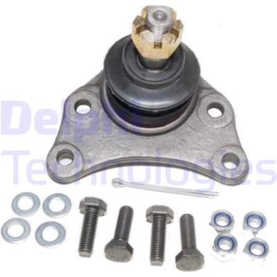 Upper Ball Joint by DELPHI - TC1187 pa1