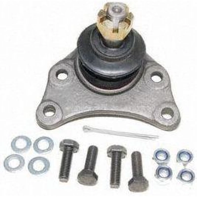 Upper Ball Joint by DELPHI - TC1187 pa2