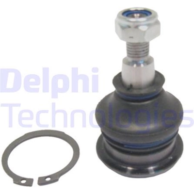 Upper Ball Joint by DELPHI - TC1236 pa2