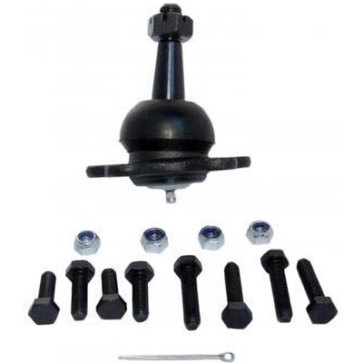Upper Ball Joint by DELPHI - TC1604 pa2