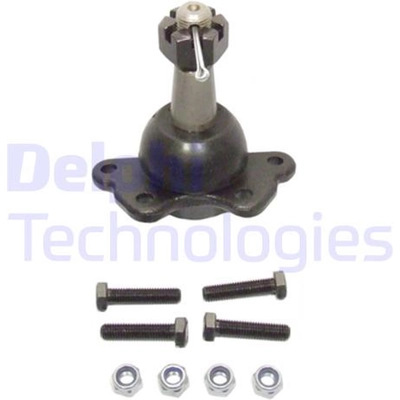 Upper Ball Joint by DELPHI - TC1623 pa1
