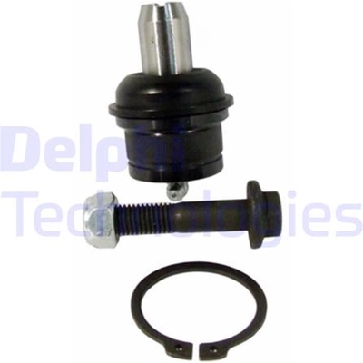 Upper Ball Joint by DELPHI - TC1664 pa2