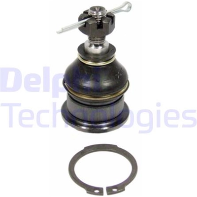 Upper Ball Joint by DELPHI - TC1689 pa1