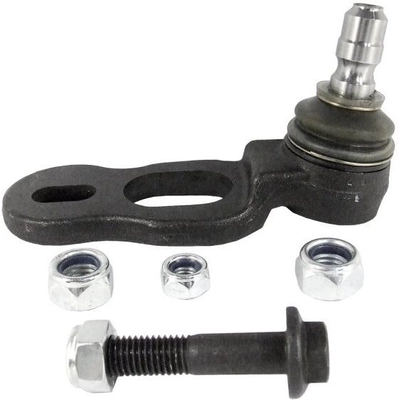 Upper Ball Joint by DELPHI - TC1704 pa2