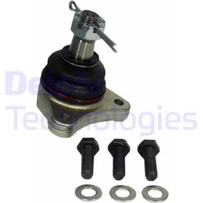 Upper Ball Joint by DELPHI - TC2157 pa2