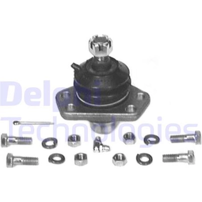 Upper Ball Joint by DELPHI - TC327 pa2