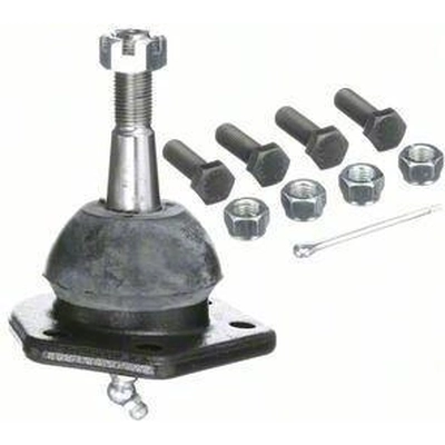 Upper Ball Joint by DELPHI - TC5395 pa6