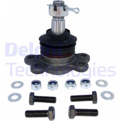 Upper Ball Joint by DELPHI - TC549 pa1