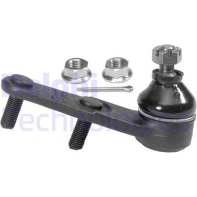 Upper Ball Joint by DELPHI - TC579 pa2