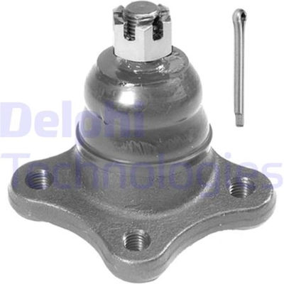 Upper Ball Joint by DELPHI - TC588 pa2