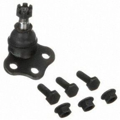 Upper Ball Joint by DELPHI - TC5888 pa10