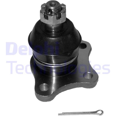 Upper Ball Joint by DELPHI - TC831 pa2