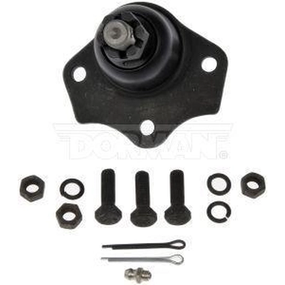 Upper Ball Joint by DORMAN (OE SOLUTIONS) - 536-465 pa4