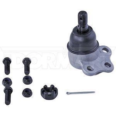 Upper Ball Joint by DORMAN PREMIUM - BJ81196XL pa4