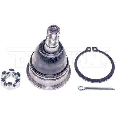 Upper Ball Joint by MAS INDUSTRIES - BJ69026 pa4