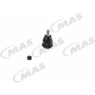 Upper Ball Joint by MAS INDUSTRIES - BJ81186 pa3