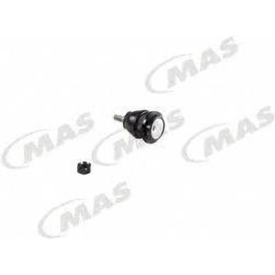 Upper Ball Joint by MAS INDUSTRIES - BJ81186 pa4