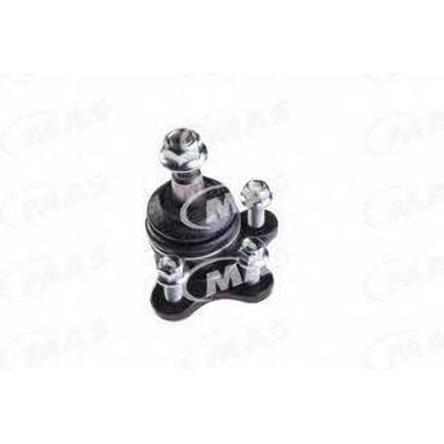 Upper Ball Joint by MAS INDUSTRIES - BJ90186G pa3
