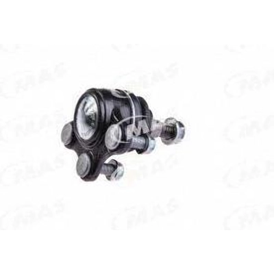 Upper Ball Joint by MAS INDUSTRIES - BJ90186G pa4