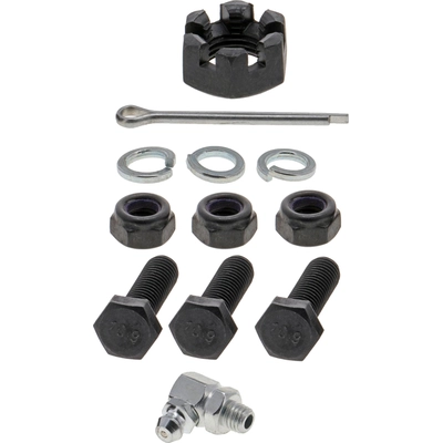 Upper Ball Joint by MEVOTECH - MK9753 pa26