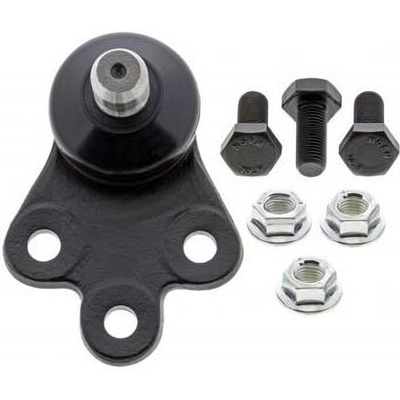 Upper Ball Joint by MEVOTECH - MS95502 pa7