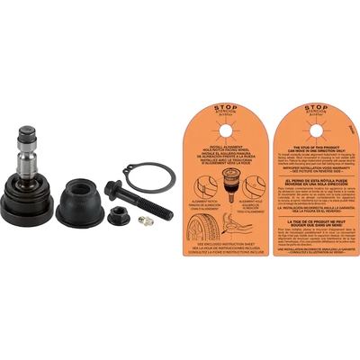 Upper Ball Joint by MOOG - K8738 pa21