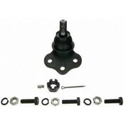 Upper Ball Joint by QUICK STEER - K7242 pa1