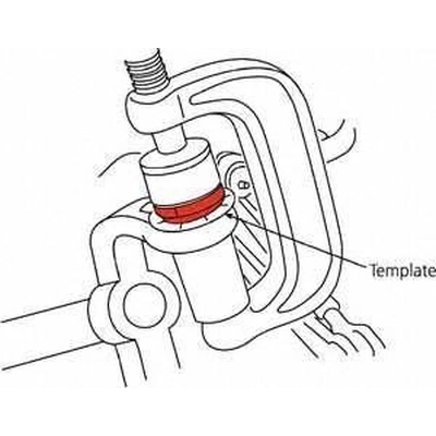 Upper Ball Joint by SPECIALTY PRODUCTS COMPANY - 23810 pa2