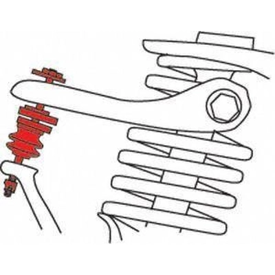 Upper Ball Joint by SPECIALTY PRODUCTS COMPANY - 67135 pa6