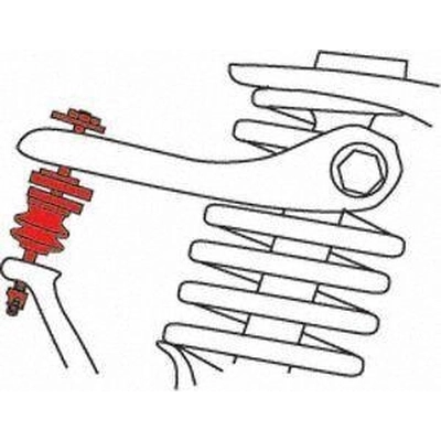 Upper Ball Joint by SPECIALTY PRODUCTS COMPANY - 67320 pa2