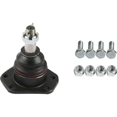 SUSPENSIA CHASSIS - X07BJ6876 - Front Upper Suspension Ball Joint pa2