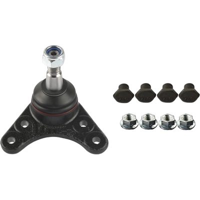 SUSPENSIA CHASSIS - X07BJ7704 - Front Upper Suspension Ball Joint pa2