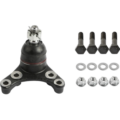 SUSPENSIA CHASSIS - X50BJ0111 - Front Left Upper Suspension Ball Joint pa2