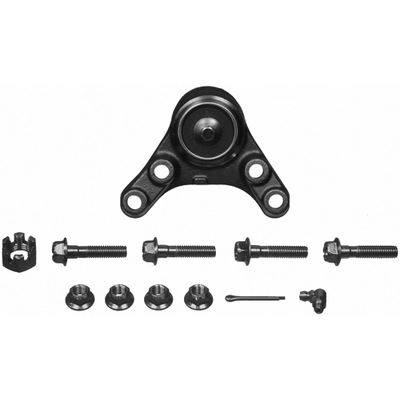 SUSPENSIA CHASSIS - X50BJ0114 - Front Right Upper Suspension Ball Joint pa1