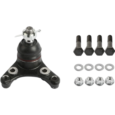 SUSPENSIA CHASSIS - X50BJ0114 - Front Right Upper Suspension Ball Joint pa2